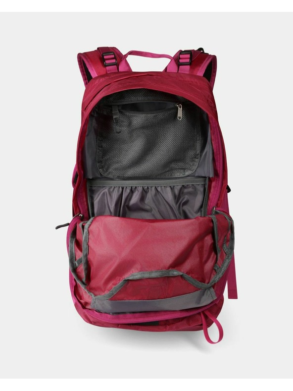 Kilpi Pohodniski nahrbtnik Kilpi RILA 30-U Temno rdeca