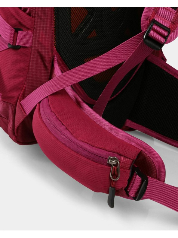 Kilpi Pohodniski nahrbtnik Kilpi RILA 30-U Temno rdeca