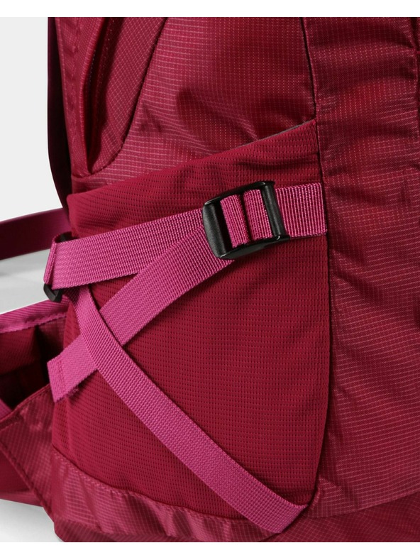 Kilpi Pohodniski nahrbtnik Kilpi RILA 30-U Temno rdeca