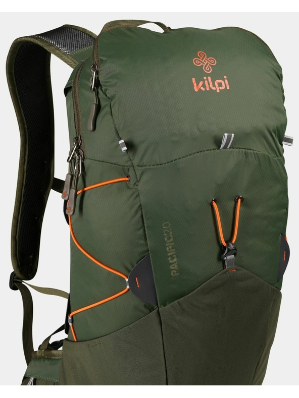 Kilpi Pohodniski in mestni nahrbtnik Kilpi PACIFIC 20-U Khaki