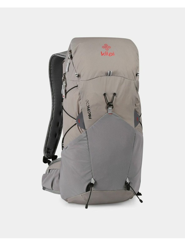 Kilpi Pohodniski in mestni nahrbtnik Kilpi PACIFIC 20-U Svetlo siva