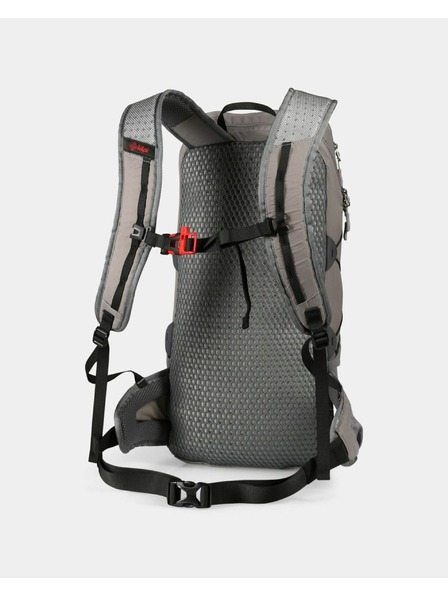 Kilpi Pohodniski in mestni nahrbtnik Kilpi PACIFIC 20-U Svetlo siva