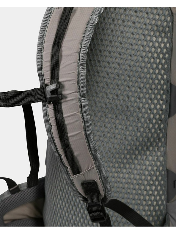 Kilpi Pohodniski in mestni nahrbtnik Kilpi PACIFIC 20-U Svetlo siva