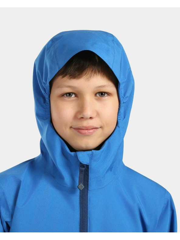 Kilpi Fantovska zunanja jakna Kilpi ORLETI-JB Modra