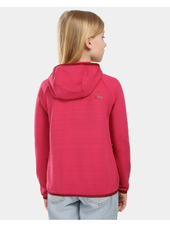 Kilpi Dekliška funkcionalna majica Kilpi MEMPHIS-JG Roza