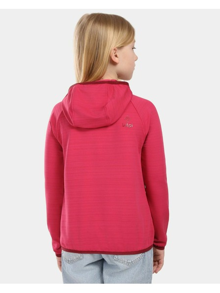 Kilpi Dekliška funkcionalna majica Kilpi MEMPHIS-JG Roza