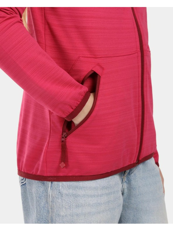 Kilpi Dekliška funkcionalna majica Kilpi MEMPHIS-JG Roza