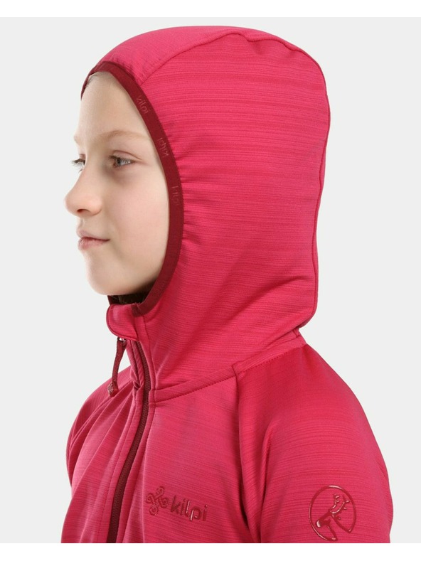 Kilpi Dekliška funkcionalna majica Kilpi MEMPHIS-JG Roza