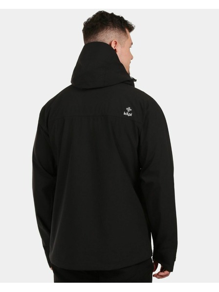 Kilpi Moška membranasta jakna Kilpi MONTANA-M Črna