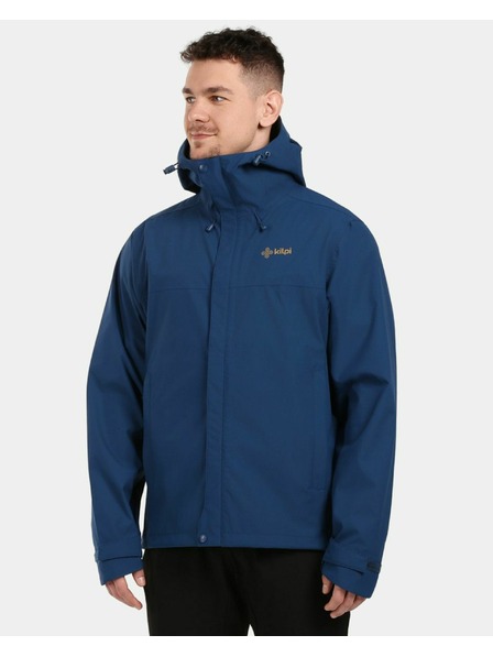 Kilpi Moška membranasta jakna Kilpi MONTANA-M Temno modra