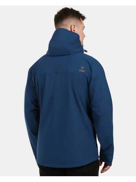 Kilpi Moška membranasta jakna Kilpi MONTANA-M Temno modra