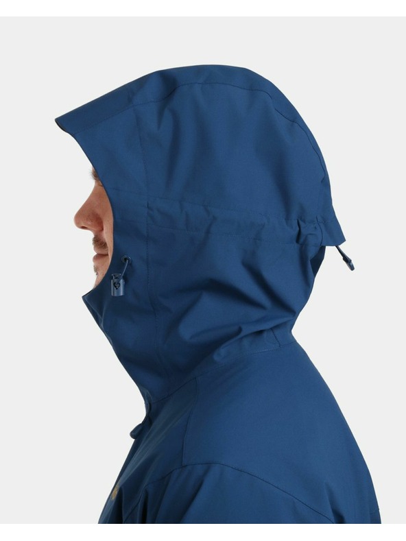 Kilpi Moška membranasta jakna Kilpi MONTANA-M Temno modra