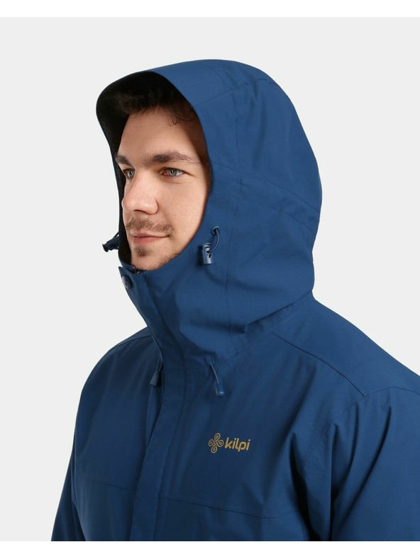 Kilpi Moška membranasta jakna Kilpi MONTANA-M Temno modra