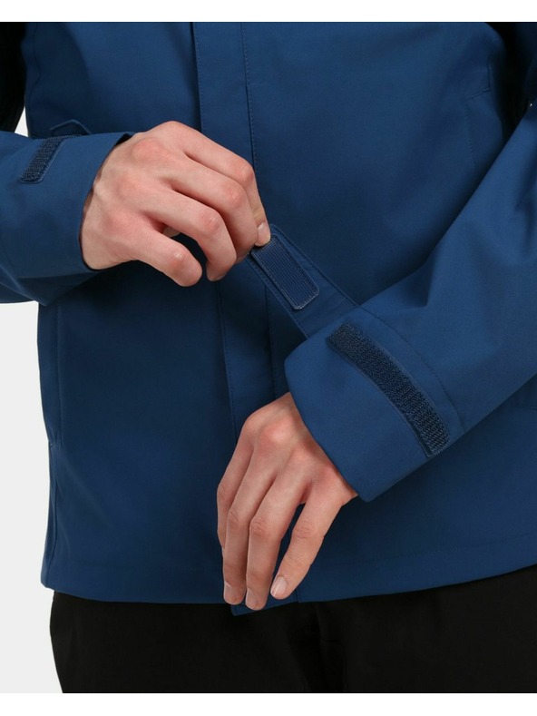 Kilpi Moška membranasta jakna Kilpi MONTANA-M Temno modra
