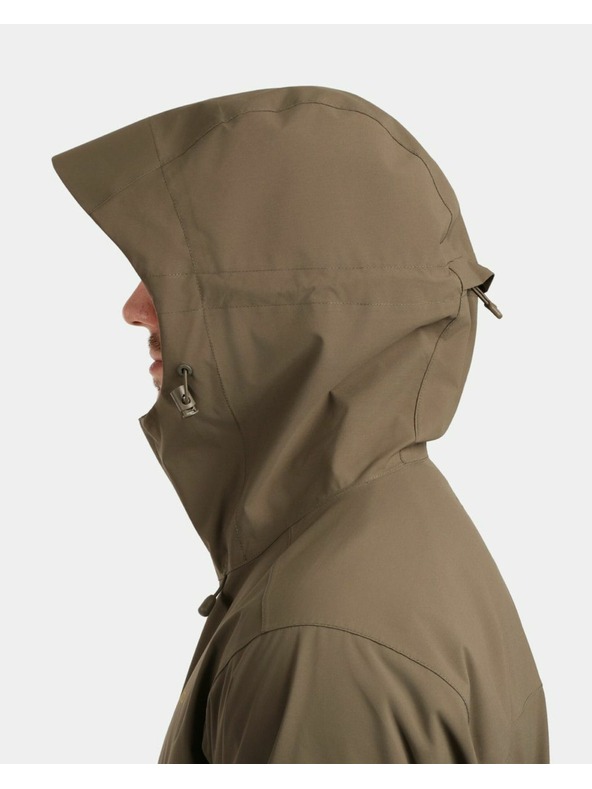 Kilpi Moška membranasta jakna Kilpi MONTANA-M Khaki