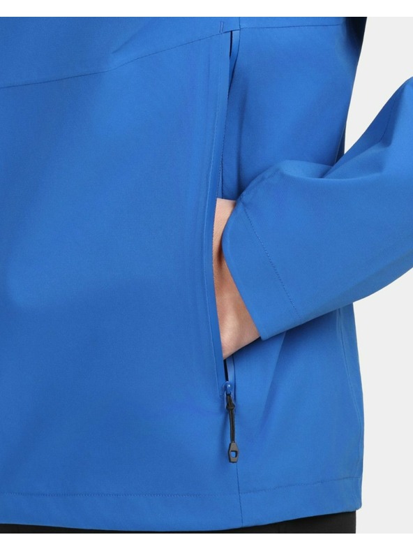 Kilpi Moška nepremočljiva jakna Kilpi HURRICANE-M Temno modra