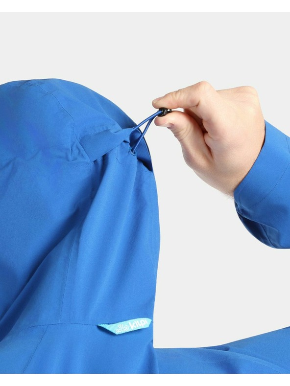 Kilpi Moška nepremočljiva jakna Kilpi HURRICANE-M Temno modra