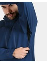 Kilpi Moška podaljšana outdoor jakna Kilpi AYRA-M Temno modra