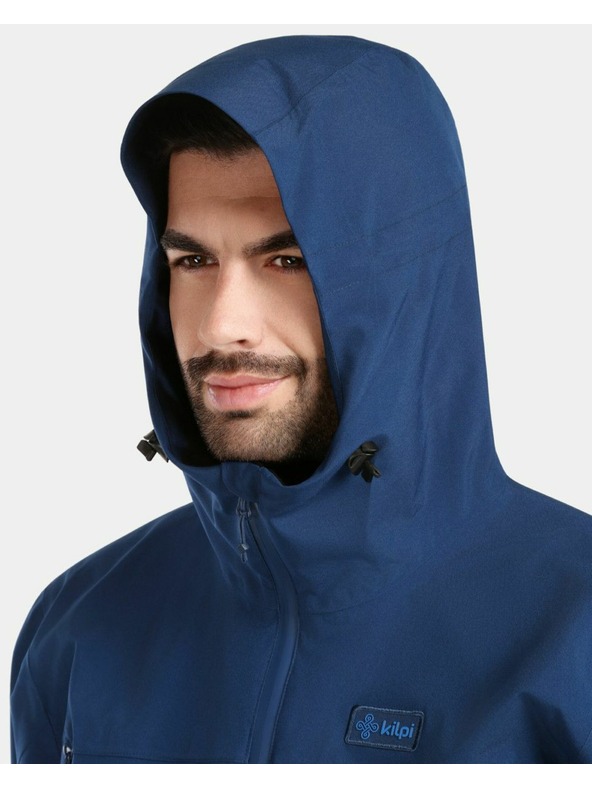 Kilpi Moška podaljšana outdoor jakna Kilpi AYRA-M Temno modra