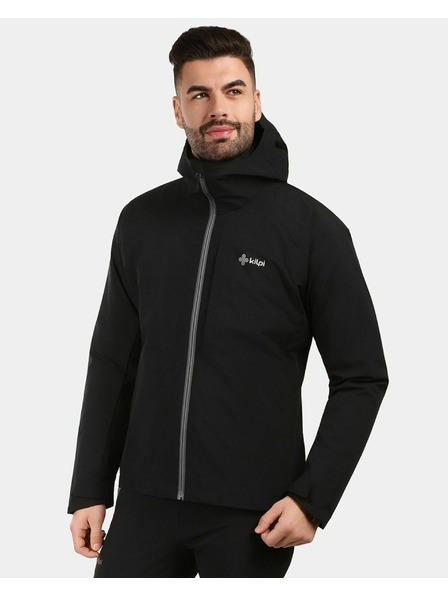 Kilpi Moška outdoor jakna Kilpi SONNA-M Črna
