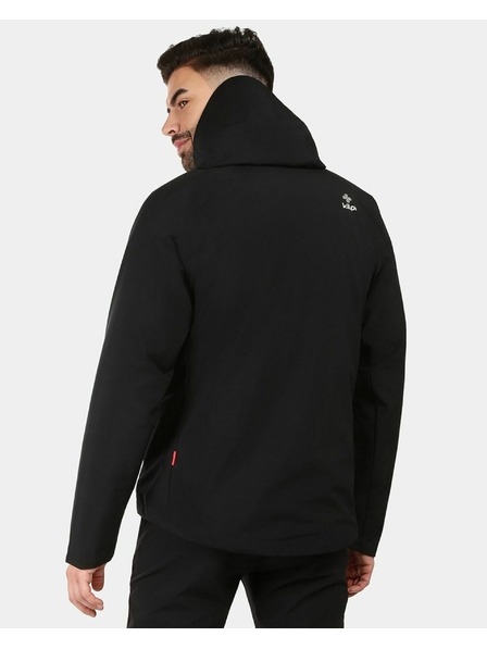 Kilpi Moška outdoor jakna Kilpi SONNA-M Črna
