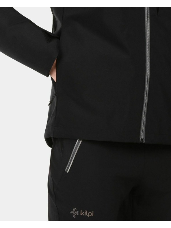 Kilpi Moška outdoor jakna Kilpi SONNA-M Črna