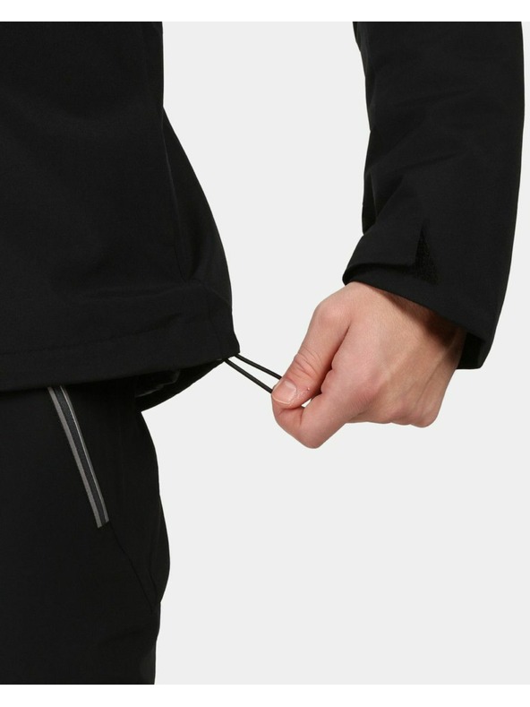 Kilpi Moška outdoor jakna Kilpi SONNA-M Črna