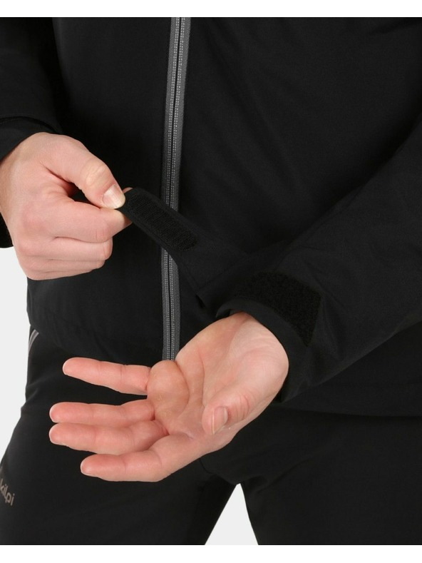 Kilpi Moška outdoor jakna Kilpi SONNA-M Črna