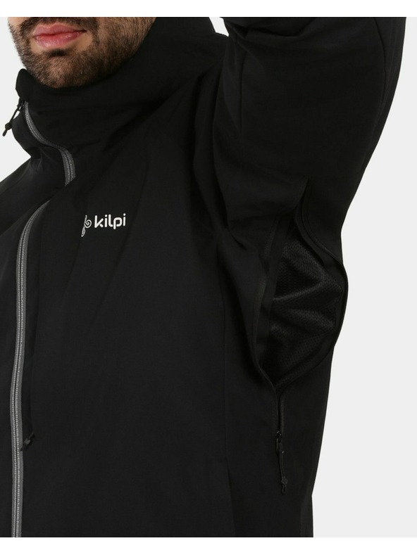 Kilpi Moška outdoor jakna Kilpi SONNA-M Črna