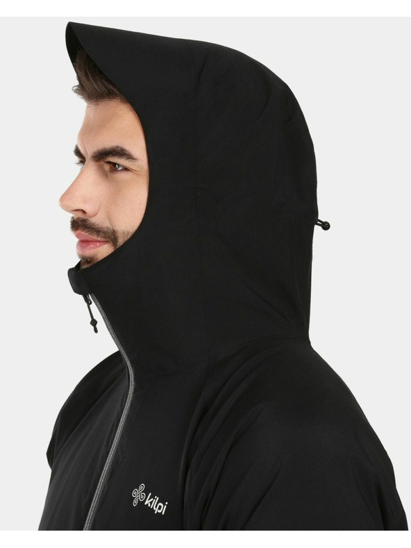 Kilpi Moška outdoor jakna Kilpi SONNA-M Črna