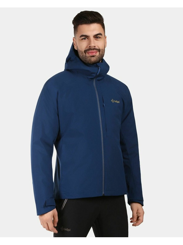 Kilpi Moška jakna za na prostem Kilpi SONNA-M temno modra