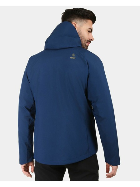 Kilpi Moška jakna za na prostem Kilpi SONNA-M temno modra
