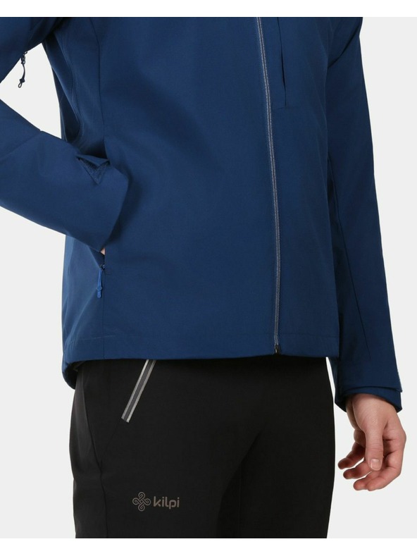 Kilpi Moška jakna za na prostem Kilpi SONNA-M temno modra