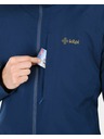 Kilpi Moška jakna za na prostem Kilpi SONNA-M temno modra