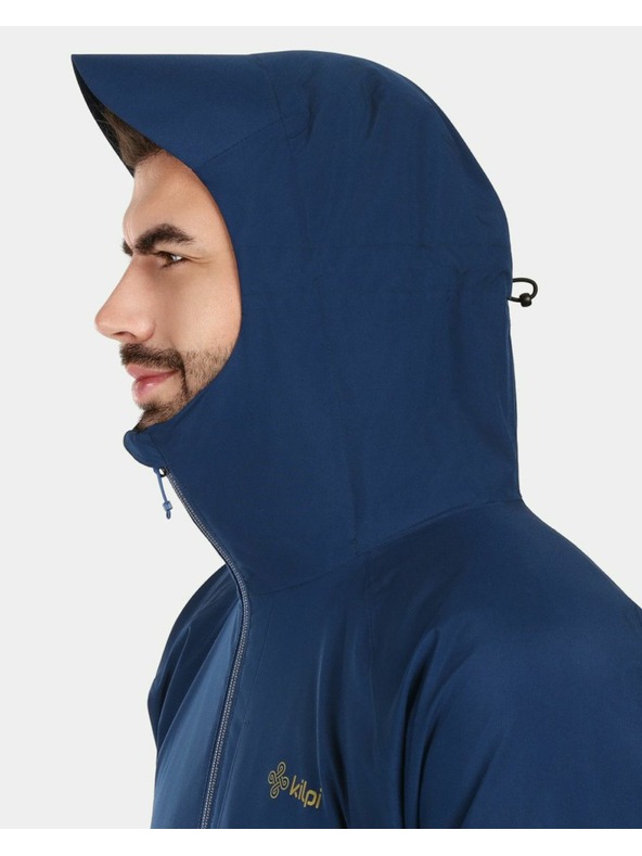 Kilpi Moška jakna za na prostem Kilpi SONNA-M temno modra