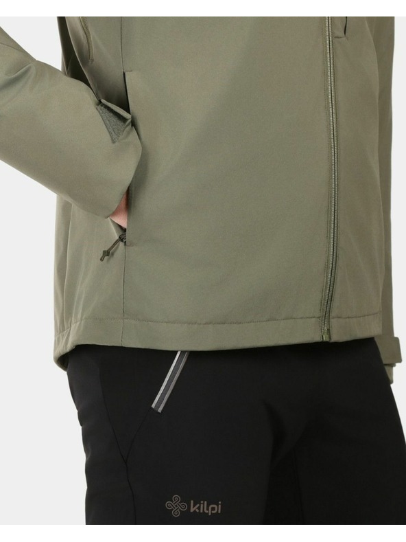 Kilpi Moška zunanja jakna Kilpi SONNA-M Zelena
