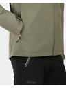 Kilpi Moška zunanja jakna Kilpi SONNA-M Zelena