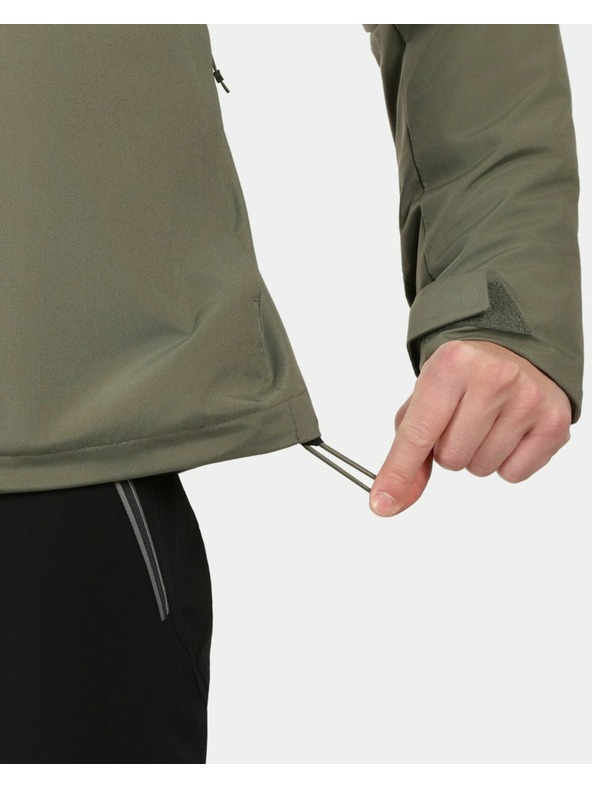 Kilpi Moška zunanja jakna Kilpi SONNA-M Zelena