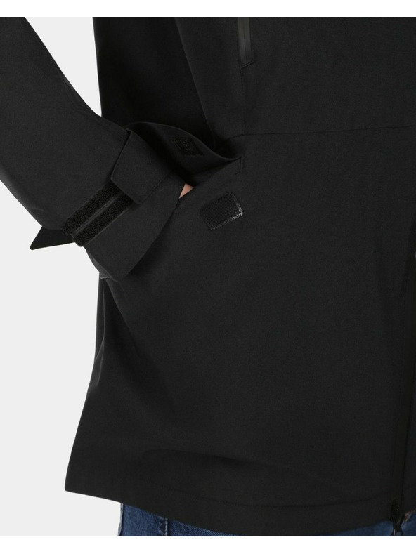 Kilpi Moška podaljšana zunanja jakna Kilpi AYRA-M Črna