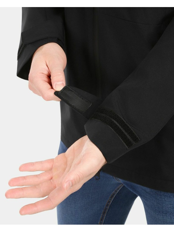 Kilpi Moška podaljšana zunanja jakna Kilpi AYRA-M Črna