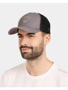 Kilpi Unisex kapa s šiltom Kilpi BORA MID-U Siva