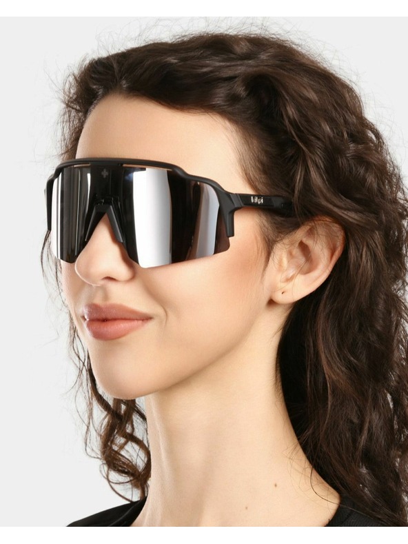 Kilpi Uniseks sončna očala Kilpi SOLIS-U Črna