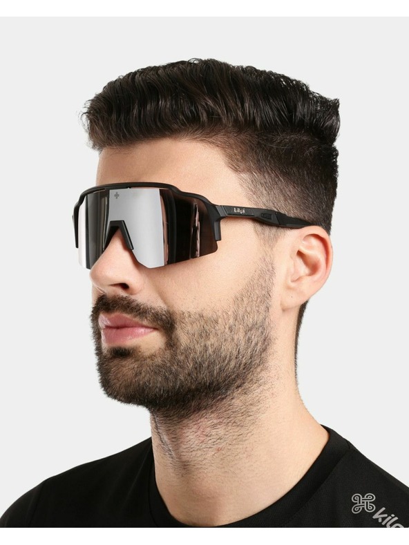 Kilpi Uniseks sončna očala Kilpi SOLIS-U Črna
