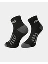 Kilpi Unisex nogavice Kilpi 3P GALWAY-U Črna