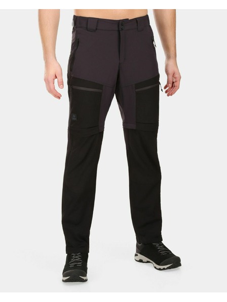 Kilpi Moške hlače Kilpi HOSIO-M črna