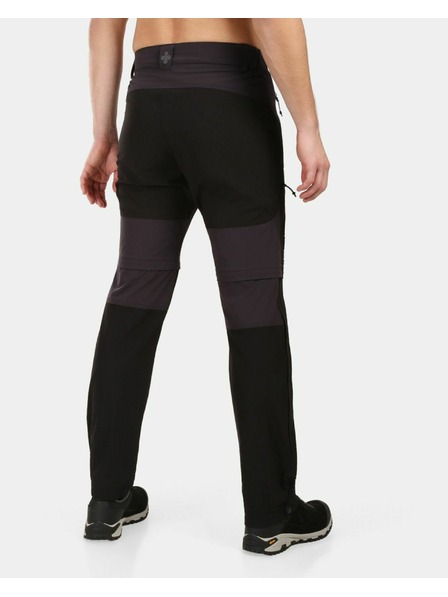 Kilpi Moške hlače Kilpi HOSIO-M črna