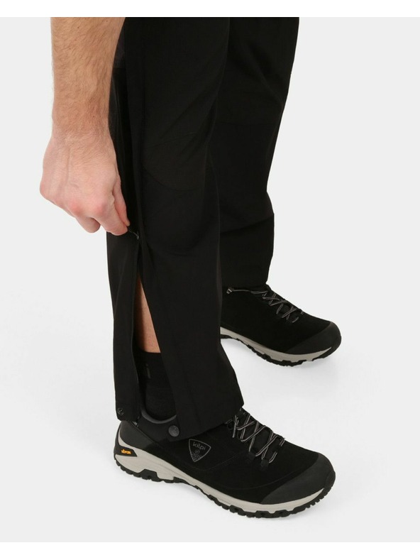 Kilpi Moške hlače Kilpi HOSIO-M črna