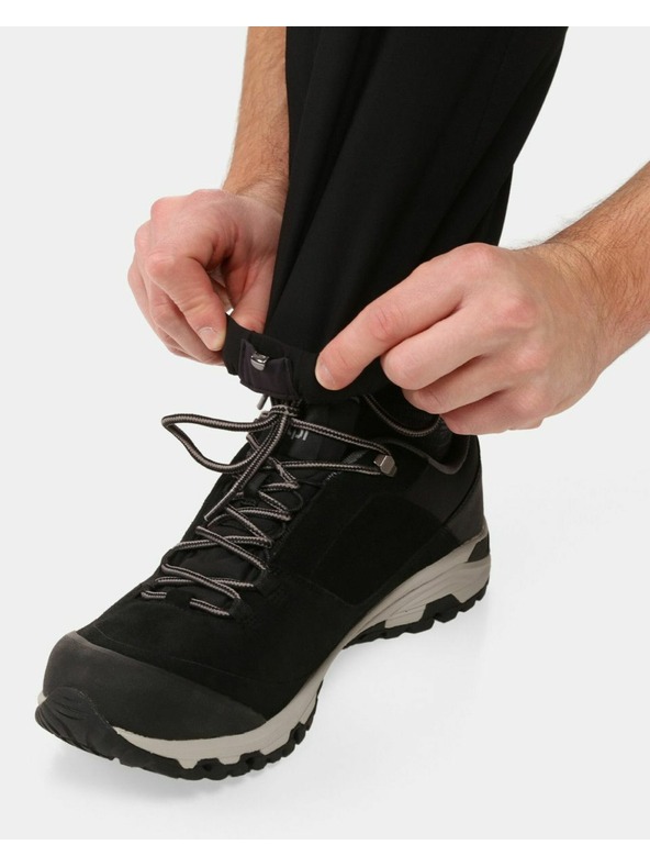 Kilpi Moške hlače Kilpi HOSIO-M črna