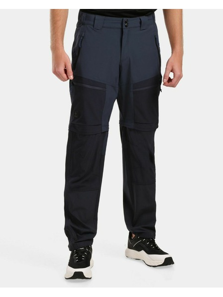 Kilpi Moške hlače Kilpi HOSIO-M Temno modra