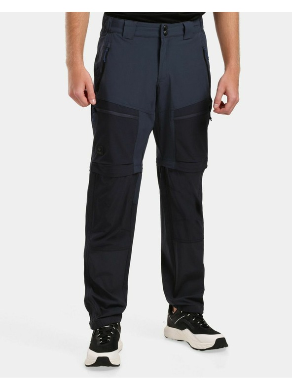 Kilpi Moške hlače Kilpi HOSIO-M Temno modra